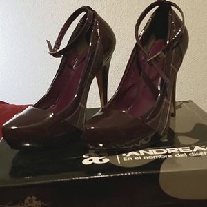 Andrea heels